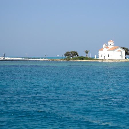 Lafotel Elafonissos Buitenkant foto
