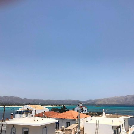 Lafotel Elafonissos Buitenkant foto