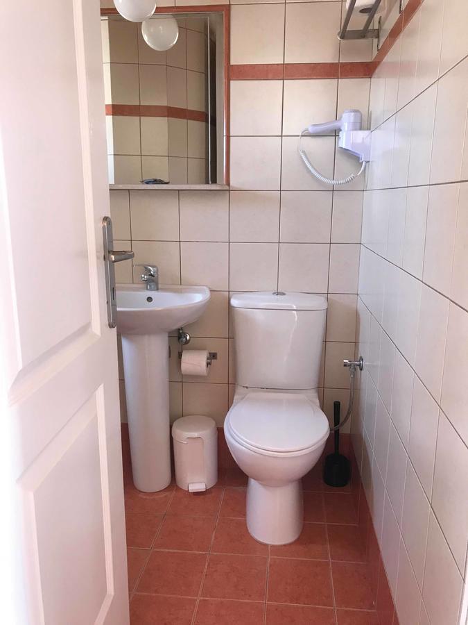 Lafotel Elafonissos Buitenkant foto