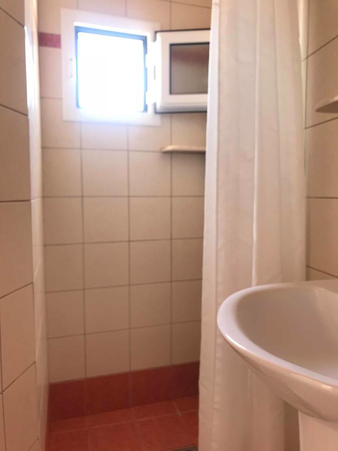 Lafotel Elafonissos Buitenkant foto