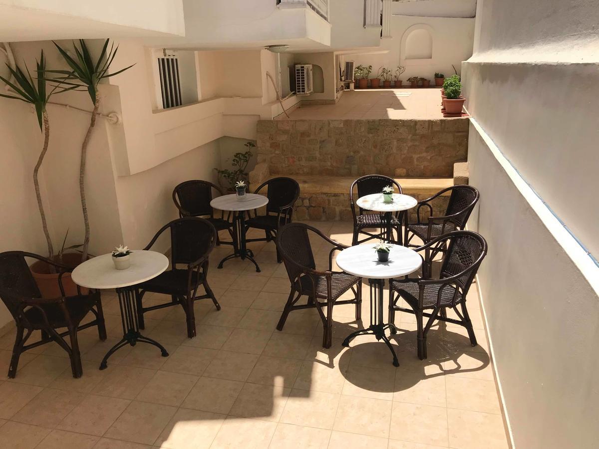 Lafotel Elafonissos Buitenkant foto