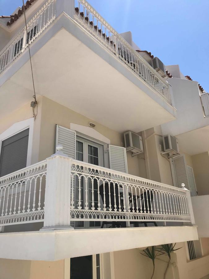 Lafotel Elafonissos Buitenkant foto
