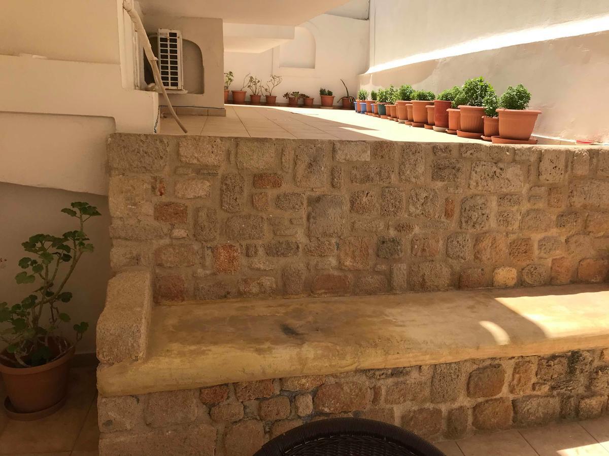 Lafotel Elafonissos Buitenkant foto