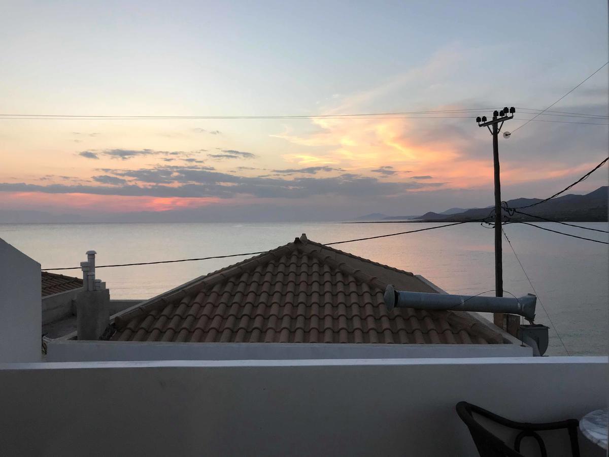 Lafotel Elafonissos Buitenkant foto