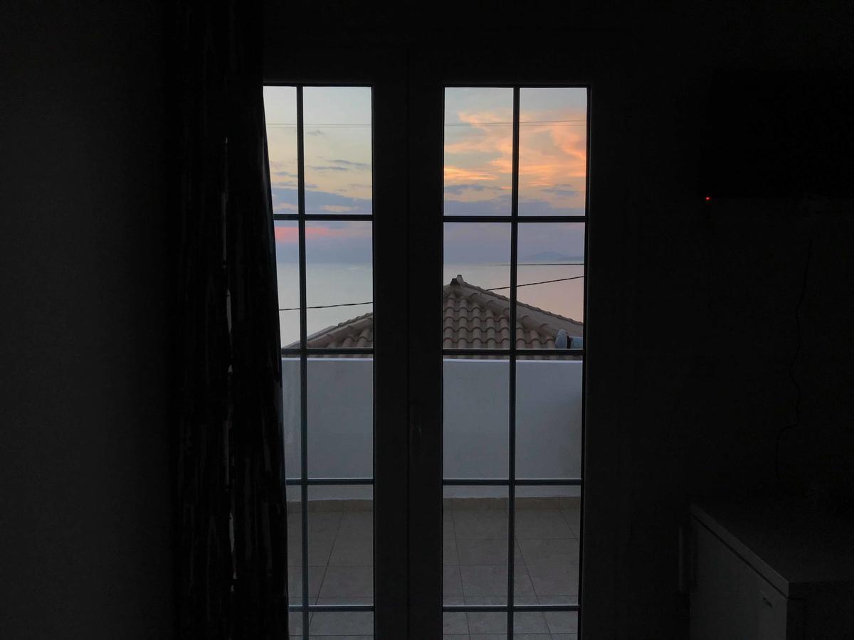 Lafotel Elafonissos Buitenkant foto