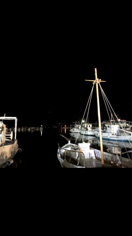 Lafotel Elafonissos Buitenkant foto