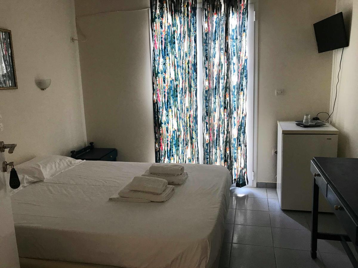 Lafotel Elafonissos Buitenkant foto