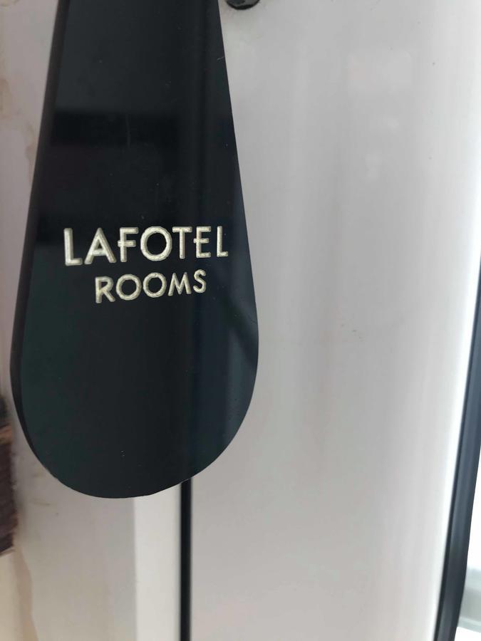 Lafotel Elafonissos Buitenkant foto